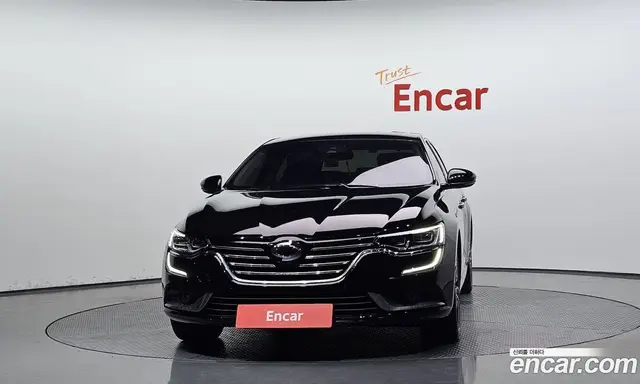 Renault (Samsung) SM6 2016 1.6 автомат (гидро), миниатюра 3 Renault (Samsung) SM6 2016 1.6 автомат (гидро), миниатюра 3