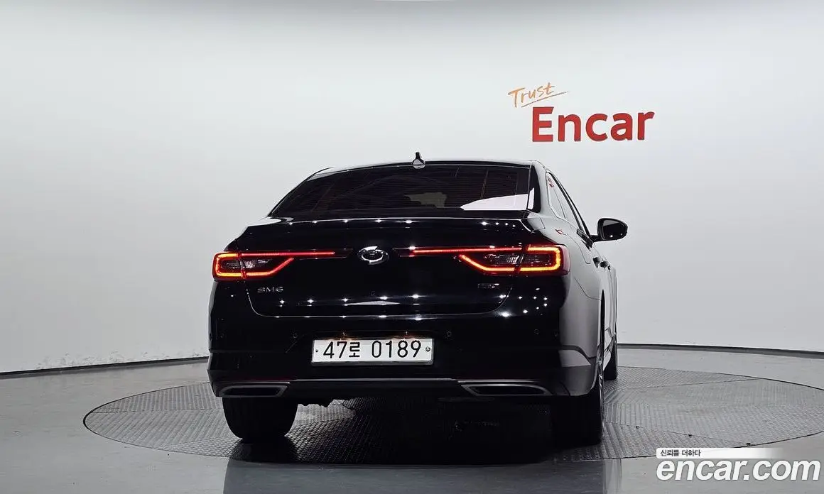 Renault (Samsung) SM6 2016 1.6 автомат (гидро), фото 4 Renault (Samsung) SM6 2016 1.6 автомат (гидро), фото 4