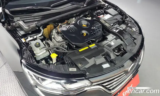 Renault (Samsung) SM6 2016 1.6 автомат (гидро), миниатюра 6 Renault (Samsung) SM6 2016 1.6 автомат (гидро), миниатюра 6