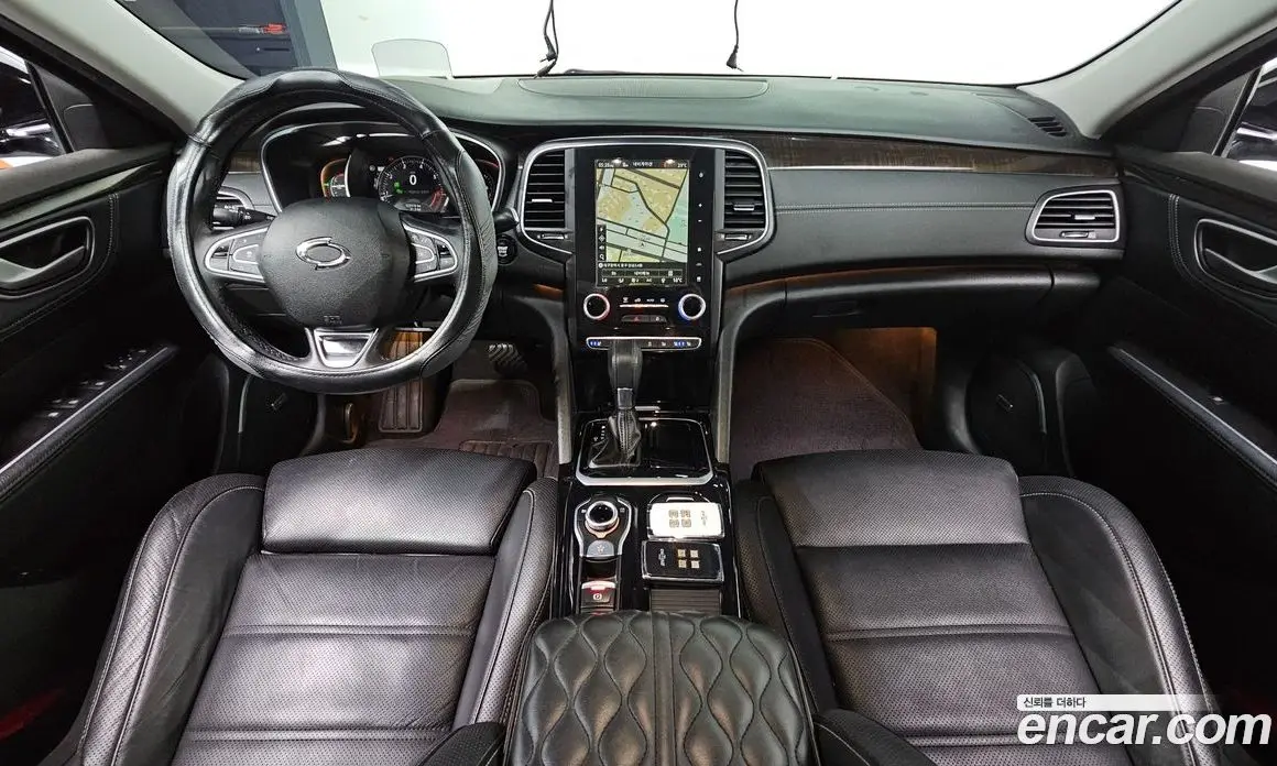 Renault (Samsung) SM6 2016 1.6 автомат (гидро), фото 7 Renault (Samsung) SM6 2016 1.6 автомат (гидро), фото 7