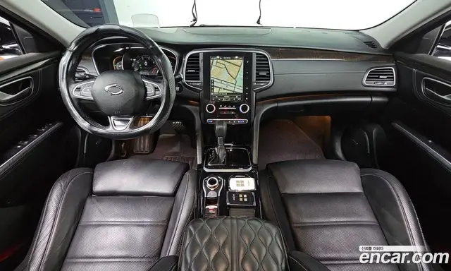 Renault (Samsung) SM6 2016 1.6 автомат (гидро), миниатюра 7 Renault (Samsung) SM6 2016 1.6 автомат (гидро), миниатюра 7