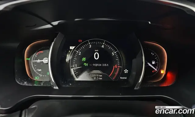 Renault (Samsung) SM6 2016 1.6 автомат (гидро), миниатюра 8 Renault (Samsung) SM6 2016 1.6 автомат (гидро), миниатюра 8