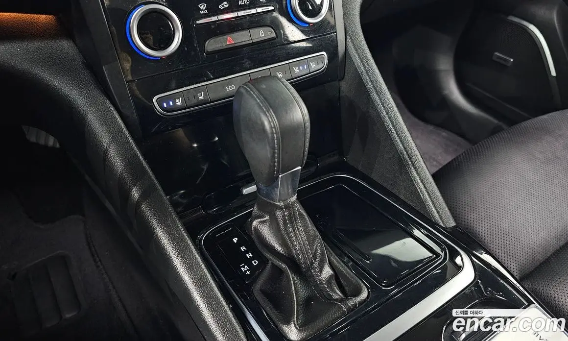 Renault (Samsung) SM6 2016 1.6 автомат (гидро), фото 9 Renault (Samsung) SM6 2016 1.6 автомат (гидро), фото 9