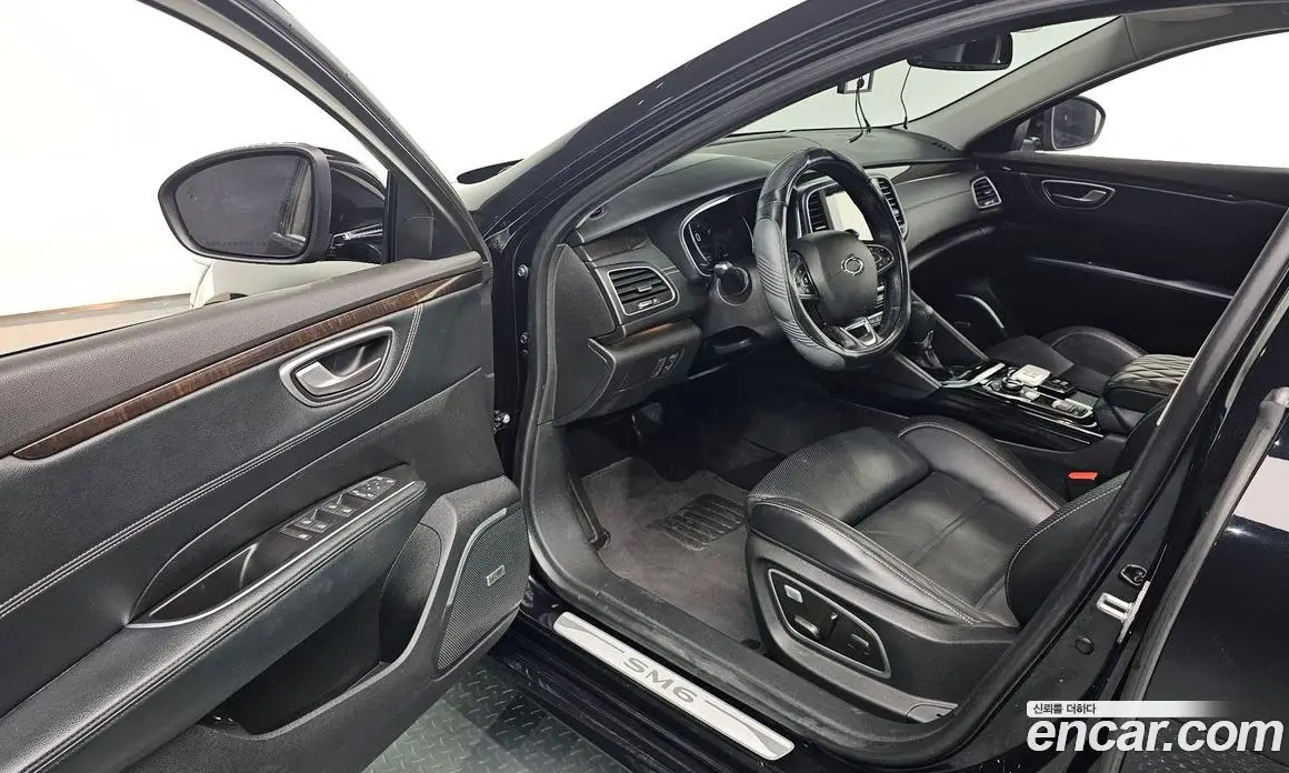 Renault (Samsung) SM6 2016 1.6 автомат (гидро), фото 10 Renault (Samsung) SM6 2016 1.6 автомат (гидро), фото 10