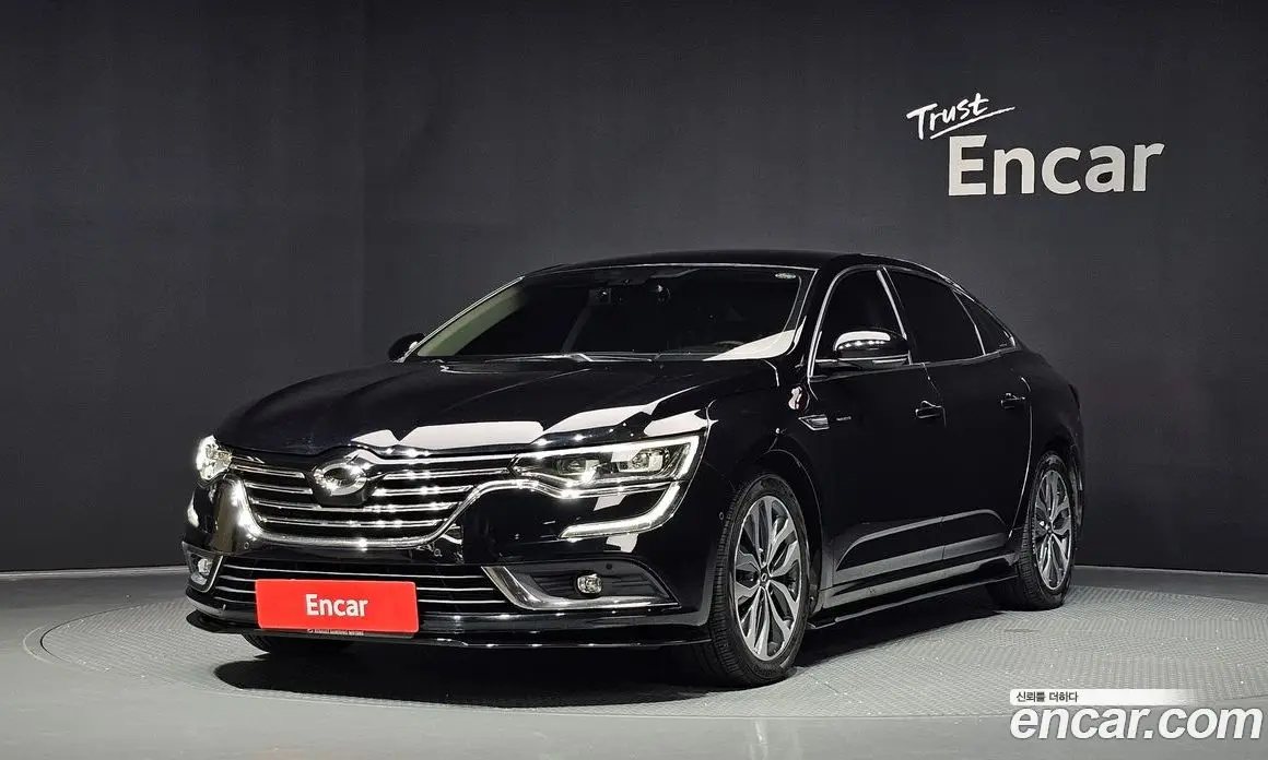 Renault (Samsung) SM6 2017 2.0 автомат (гидро), фото 1 Renault (Samsung) SM6 2017 2.0 автомат (гидро), фото 1