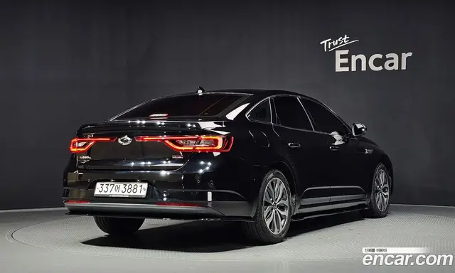 Renault (Samsung) SM6 2017 2.0 автомат (гидро), миниатюра 2 Renault (Samsung) SM6 2017 2.0 автомат (гидро), миниатюра 2