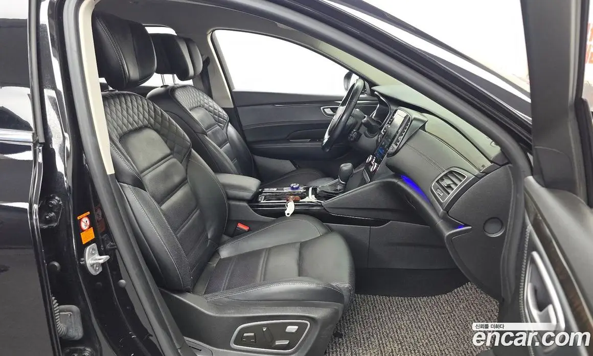 Renault (Samsung) SM6 2017 2.0 автомат (гидро), фото 11 Renault (Samsung) SM6 2017 2.0 автомат (гидро), фото 11