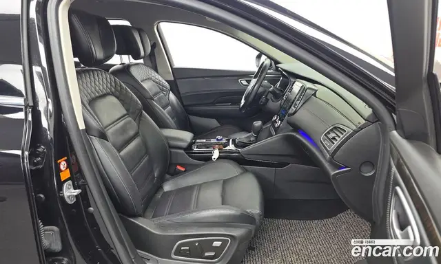 Renault (Samsung) SM6 2017 2.0 автомат (гидро), миниатюра 11 Renault (Samsung) SM6 2017 2.0 автомат (гидро), миниатюра 11