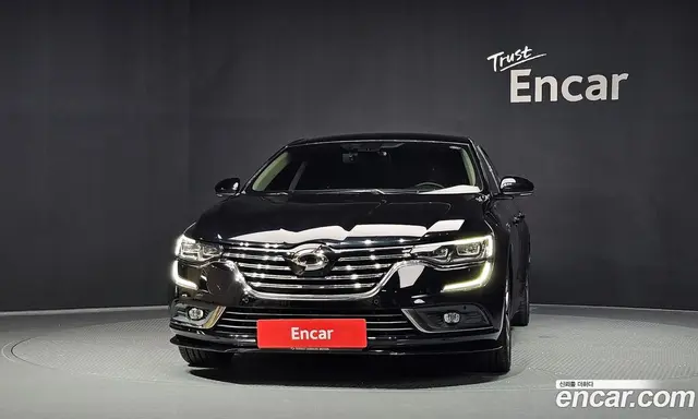 Renault (Samsung) SM6 2017 2.0 автомат (гидро), миниатюра 3 Renault (Samsung) SM6 2017 2.0 автомат (гидро), миниатюра 3