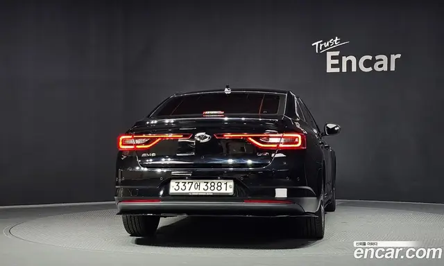 Renault (Samsung) SM6 2017 2.0 автомат (гидро), миниатюра 4 Renault (Samsung) SM6 2017 2.0 автомат (гидро), миниатюра 4
