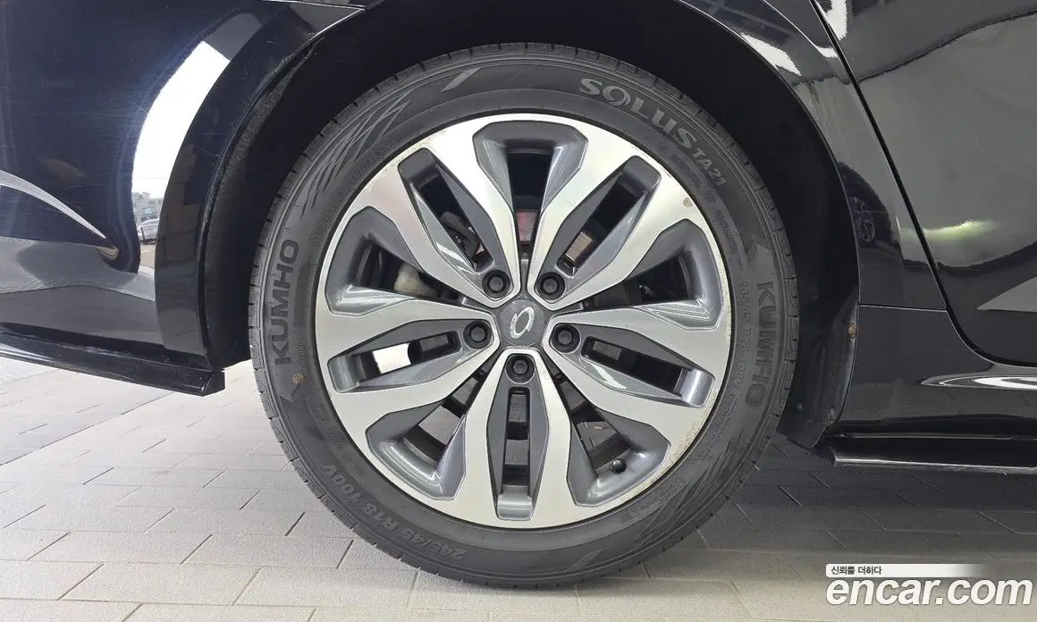 Renault (Samsung) SM6 2017 2.0 автомат (гидро), фото 5 Renault (Samsung) SM6 2017 2.0 автомат (гидро), фото 5