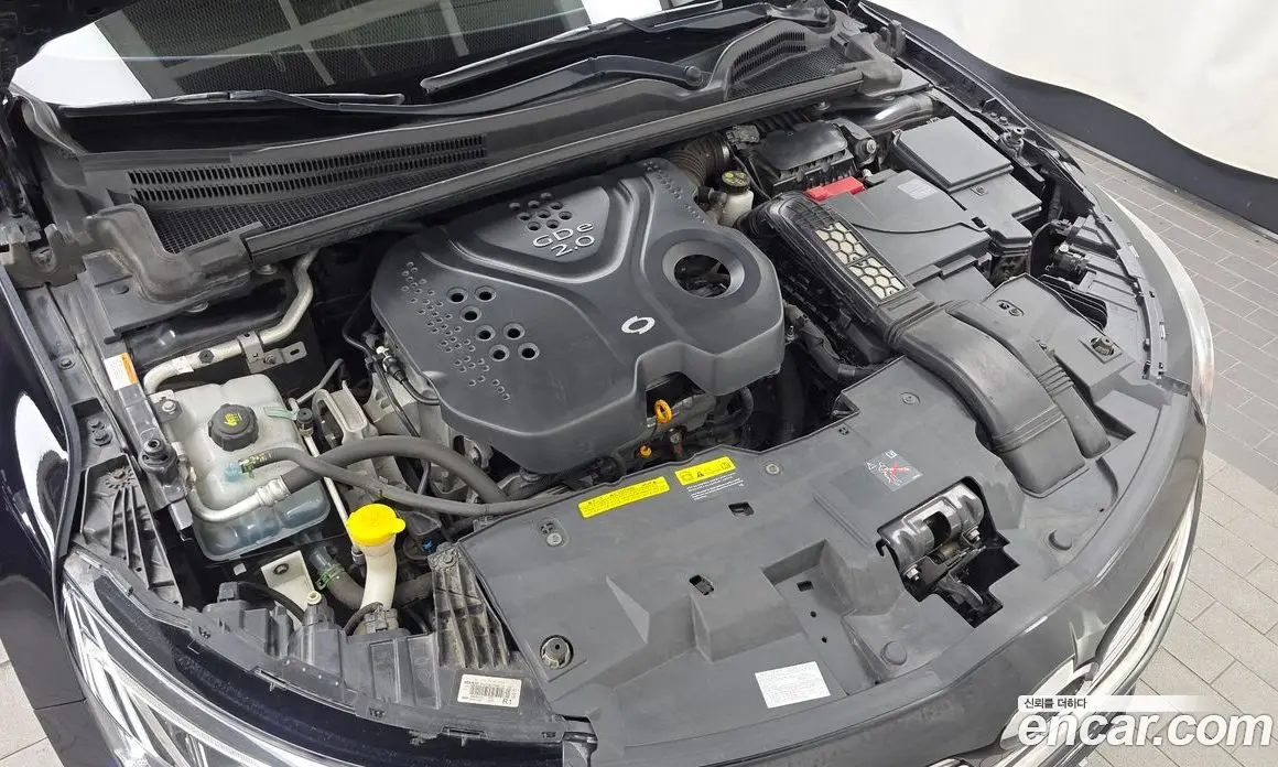 Renault (Samsung) SM6 2017 2.0 автомат (гидро), фото 6 Renault (Samsung) SM6 2017 2.0 автомат (гидро), фото 6