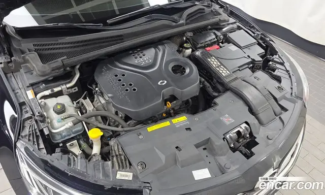 Renault (Samsung) SM6 2017 2.0 автомат (гидро), миниатюра 6 Renault (Samsung) SM6 2017 2.0 автомат (гидро), миниатюра 6