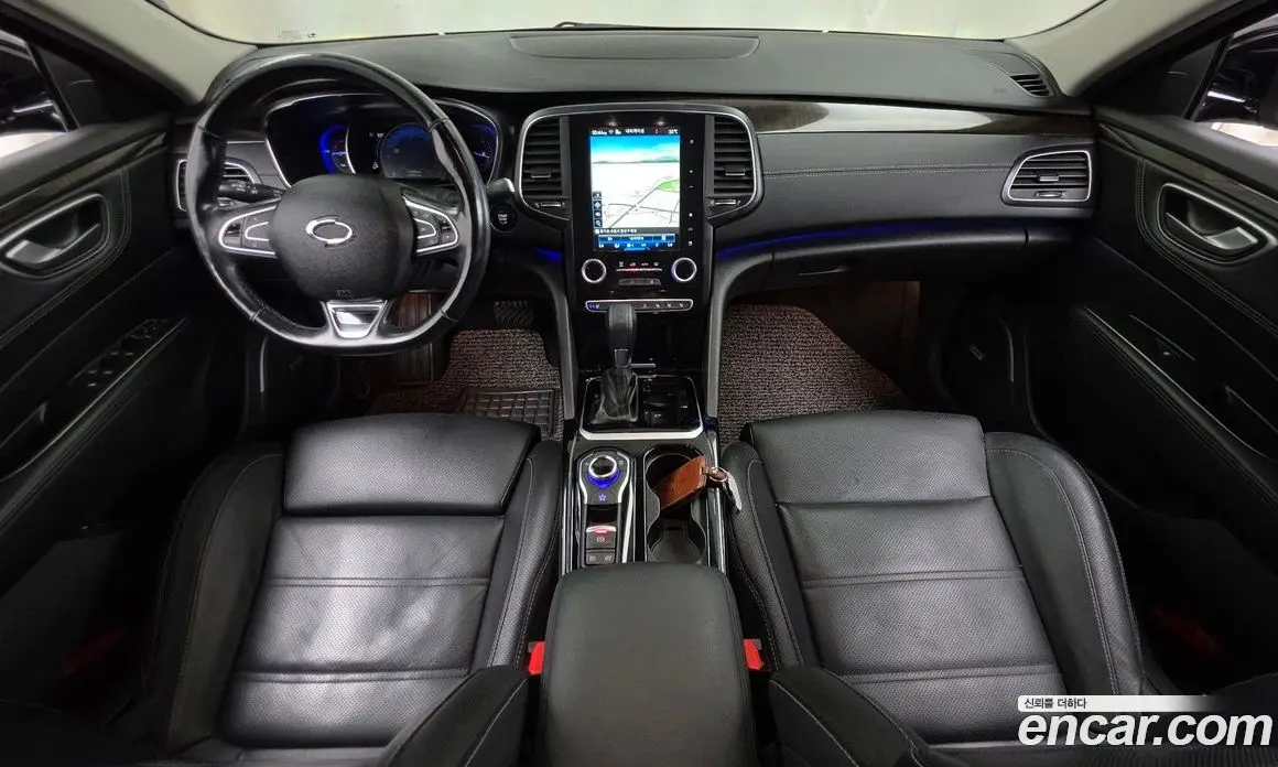 Renault (Samsung) SM6 2017 2.0 автомат (гидро), фото 7 Renault (Samsung) SM6 2017 2.0 автомат (гидро), фото 7