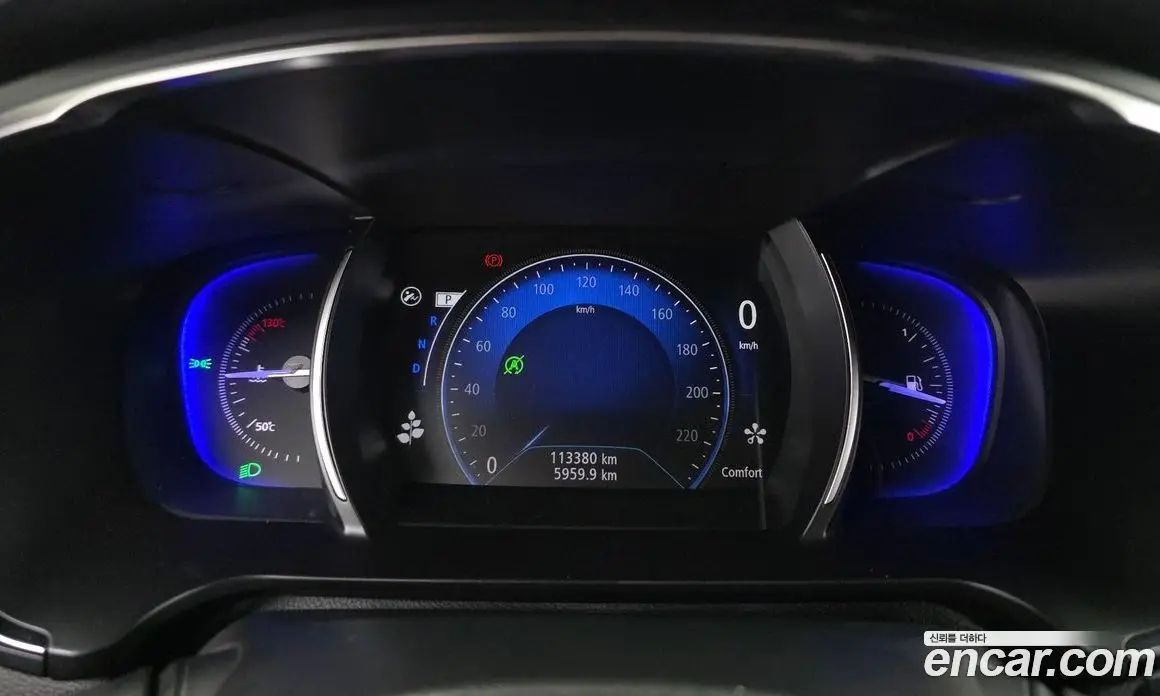 Renault (Samsung) SM6 2017 2.0 автомат (гидро), фото 8 Renault (Samsung) SM6 2017 2.0 автомат (гидро), фото 8