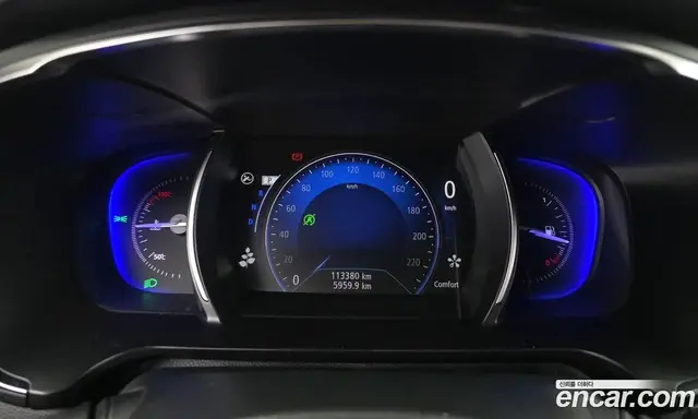 Renault (Samsung) SM6 2017 2.0 автомат (гидро), миниатюра 8 Renault (Samsung) SM6 2017 2.0 автомат (гидро), миниатюра 8