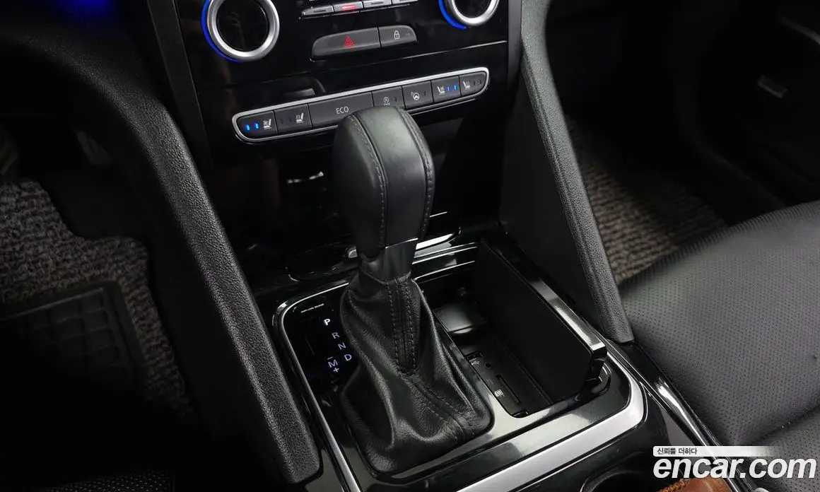 Renault (Samsung) SM6 2017 2.0 автомат (гидро), фото 9 Renault (Samsung) SM6 2017 2.0 автомат (гидро), фото 9