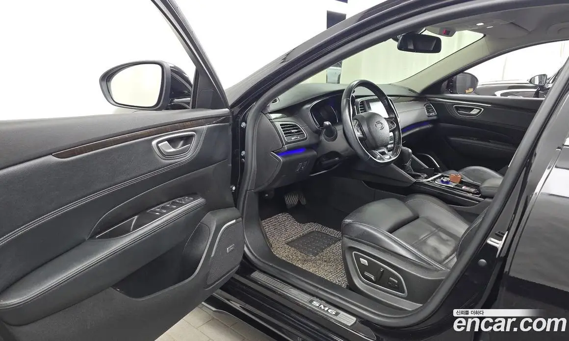 Renault (Samsung) SM6 2017 2.0 автомат (гидро), фото 10 Renault (Samsung) SM6 2017 2.0 автомат (гидро), фото 10