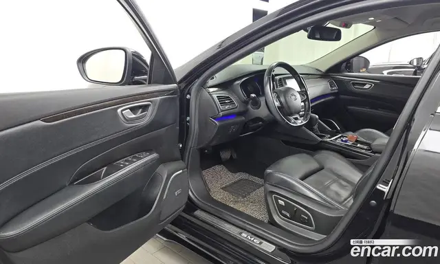 Renault (Samsung) SM6 2017 2.0 автомат (гидро), миниатюра 10 Renault (Samsung) SM6 2017 2.0 автомат (гидро), миниатюра 10