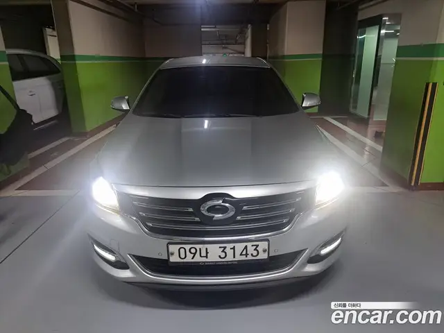 Renault (Samsung) SM7 2017 2.5 автомат (гидро), миниатюра 2