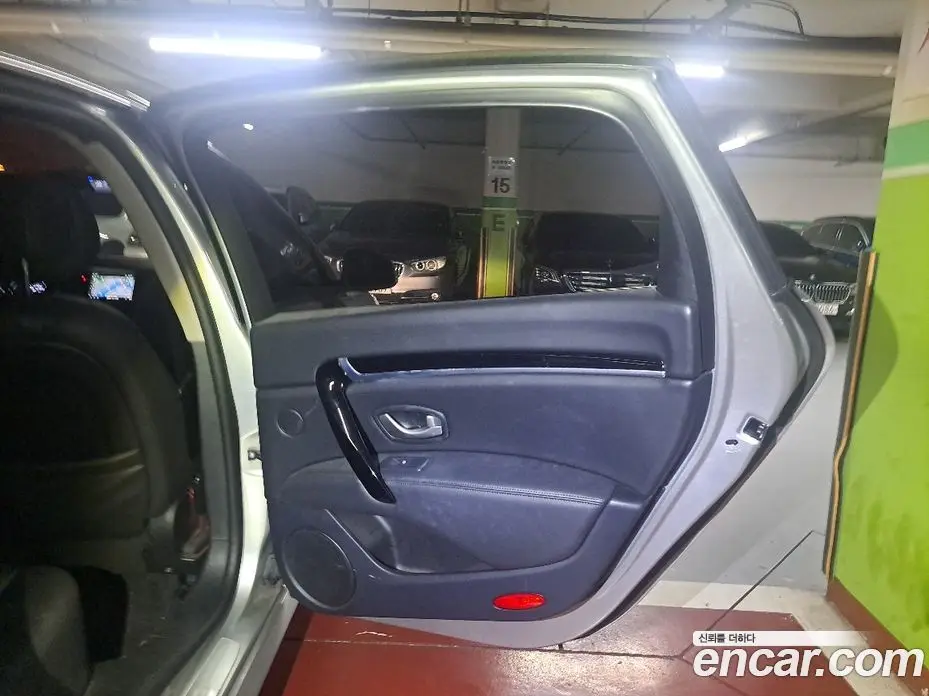 Renault (Samsung) SM7 2017 2.5 автомат (гидро), фото 12