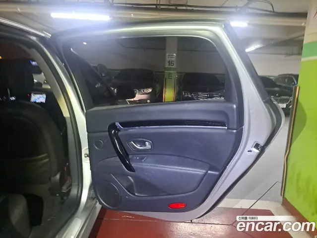 Renault (Samsung) SM7 2017 2.5 автомат (гидро), миниатюра 12