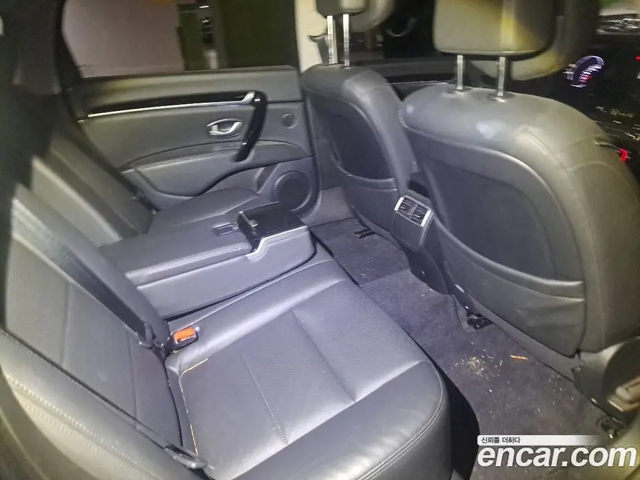 Renault (Samsung) SM7 2017 2.5 автомат (гидро), фото 13