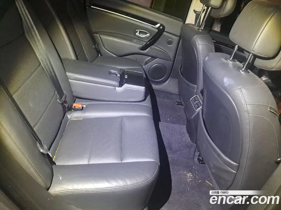 Renault (Samsung) SM7 2017 2.5 автомат (гидро), фото 14