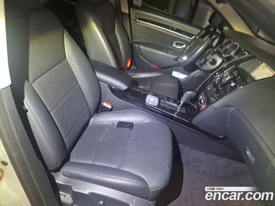Renault (Samsung) SM7 2017 2.5 автомат (гидро), фото 17
