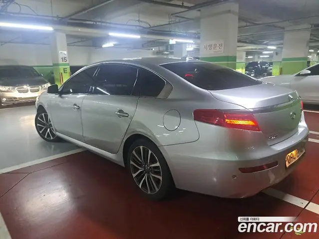 Renault (Samsung) SM7 2017 2.5 автомат (гидро), миниатюра 5