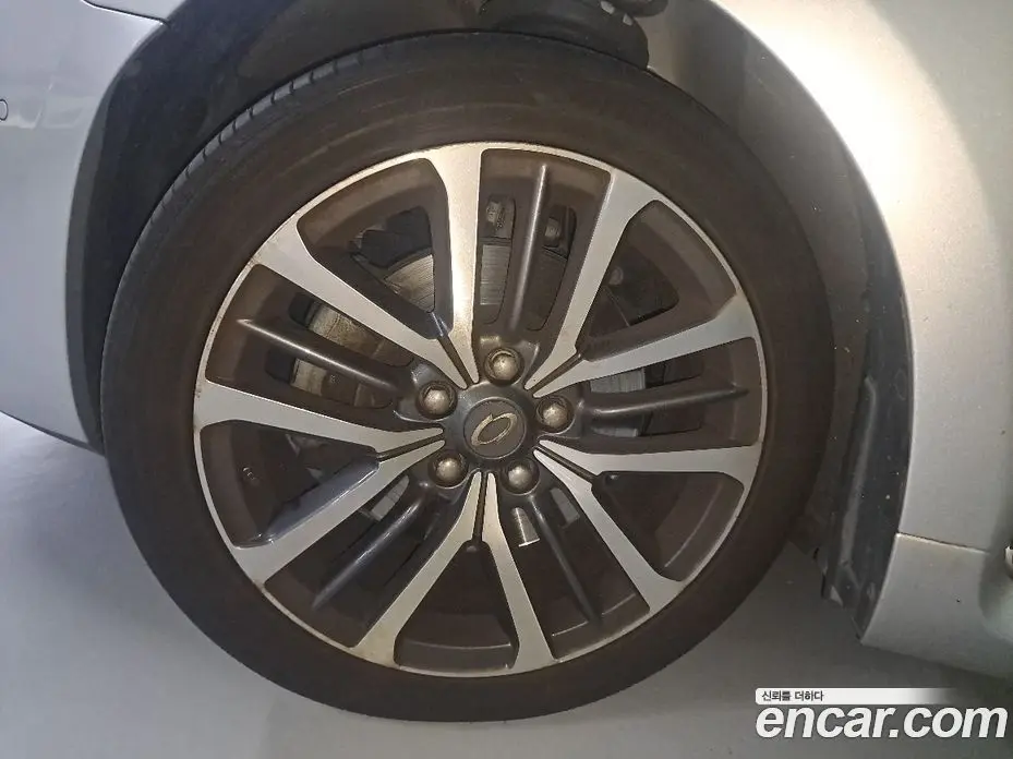 Renault (Samsung) SM7 2017 2.5 автомат (гидро), фото 6