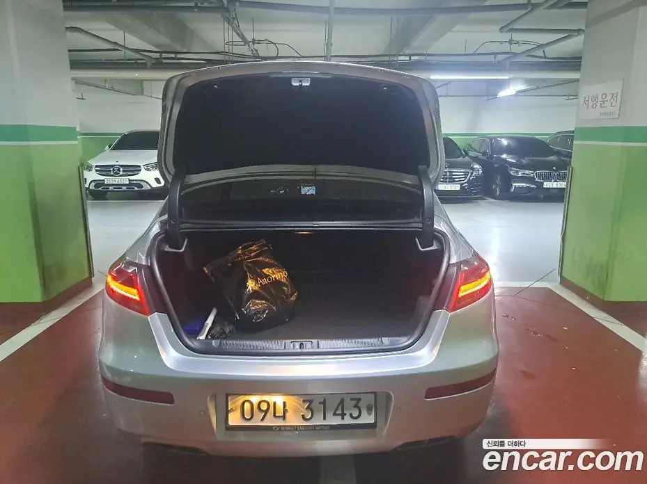 Renault (Samsung) SM7 2017 2.5 автомат (гидро), фото 7