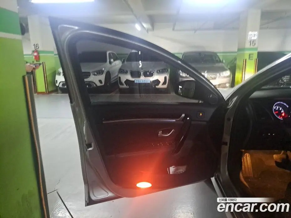 Renault (Samsung) SM7 2017 2.5 автомат (гидро), фото 8