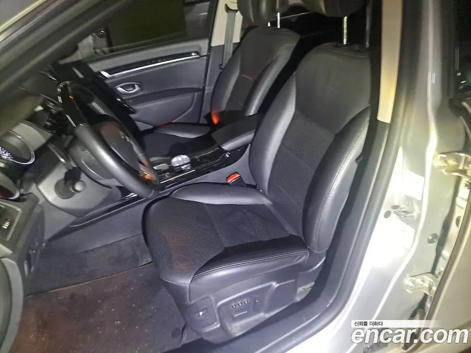 Renault (Samsung) SM7 2017 2.5 автомат (гидро), фото 10