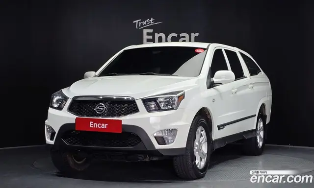 SsangYong Korando, 2013, 353 317 км