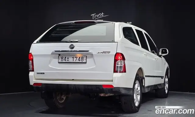 SsangYong Korando 2013 2.0 автомат (гидро), миниатюра 2