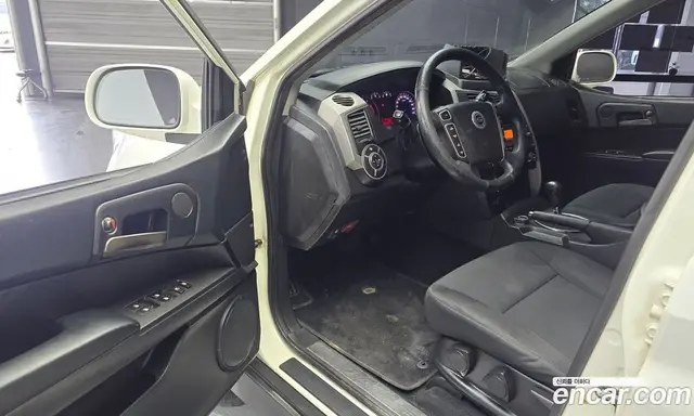SsangYong Korando 2013 2.0 автомат (гидро), миниатюра 11
