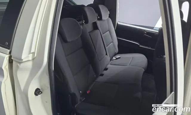 SsangYong Korando 2013 2.0 автомат (гидро), миниатюра 12