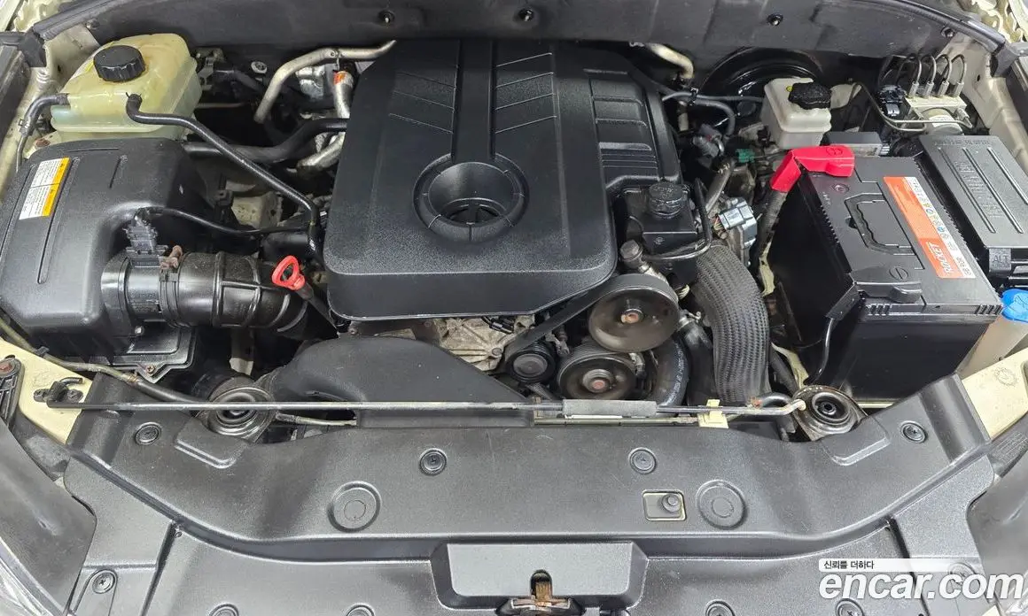 SsangYong Korando 2013 2.0 автомат (гидро), фото 6