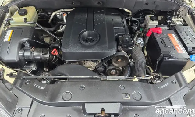 SsangYong Korando 2013 2.0 автомат (гидро), миниатюра 6