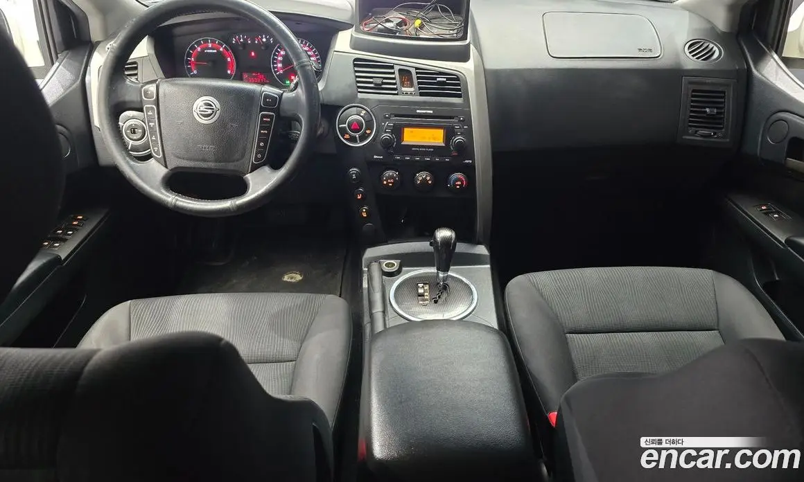 SsangYong Korando 2013 2.0 автомат (гидро), фото 7