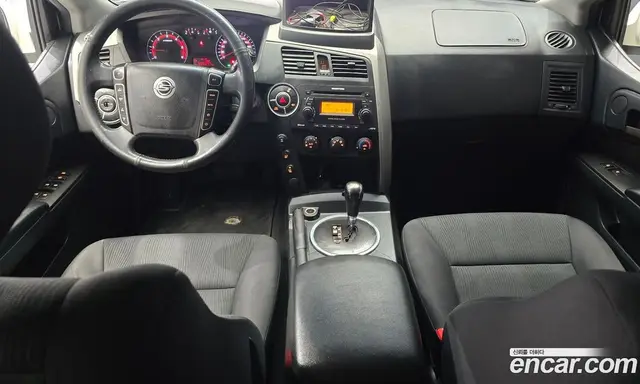 SsangYong Korando 2013 2.0 автомат (гидро), миниатюра 7