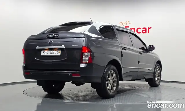SsangYong Korando 2014 2.0 автомат (гидро), миниатюра 2