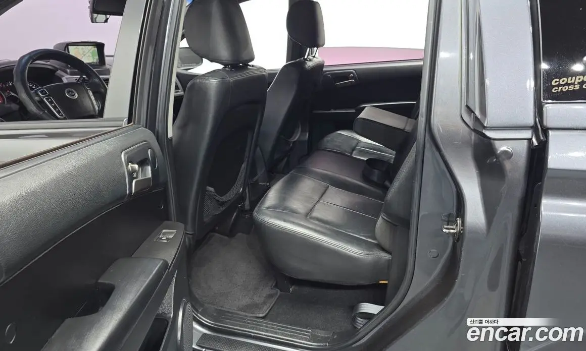 SsangYong Korando 2014 2.0 автомат (гидро), фото 11