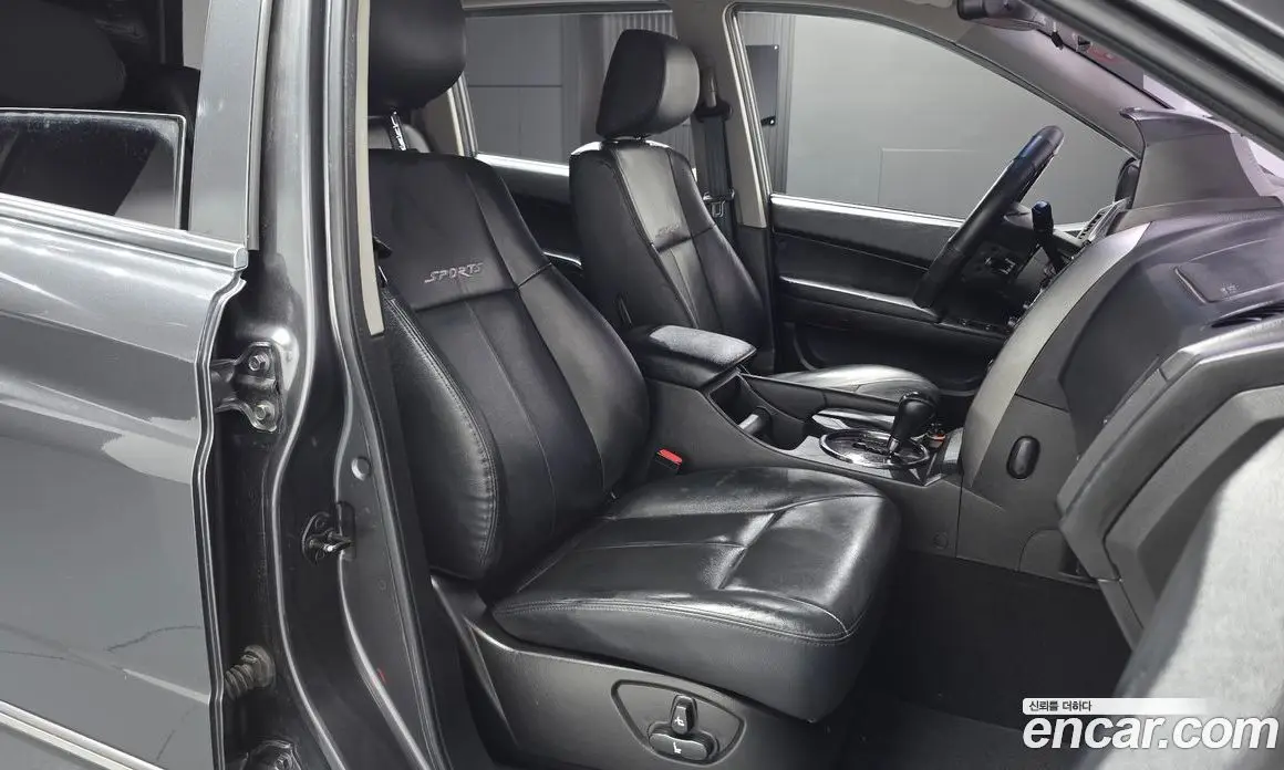 SsangYong Korando 2014 2.0 автомат (гидро), фото 12