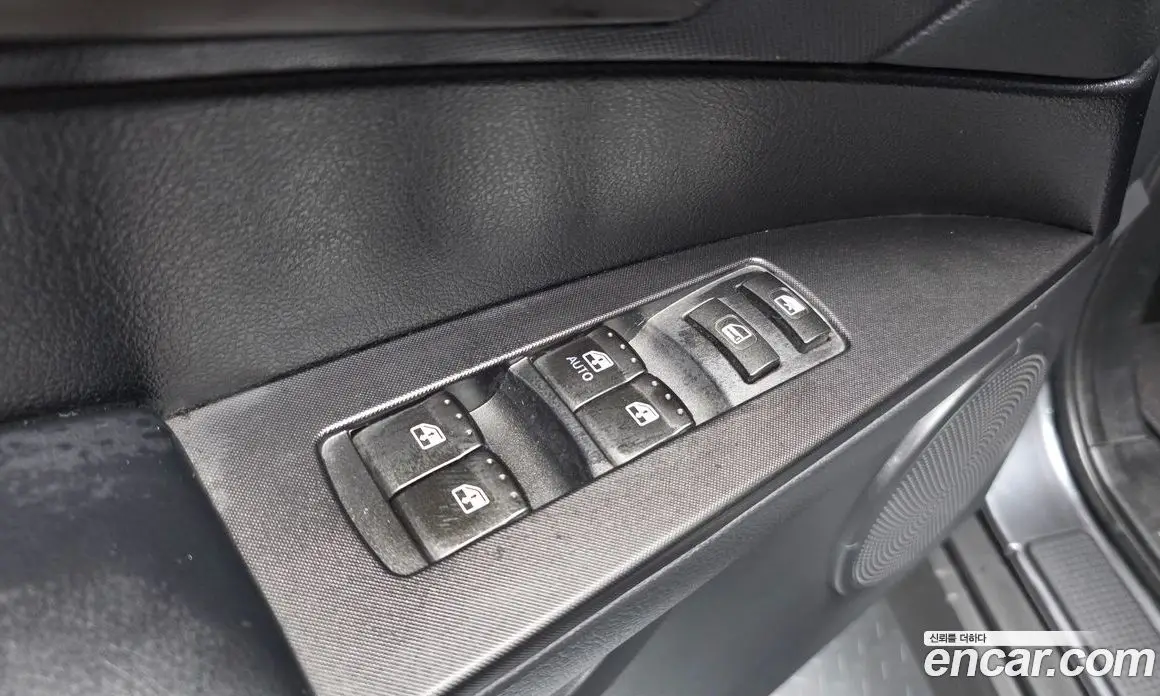 SsangYong Korando 2014 2.0 автомат (гидро), фото 13