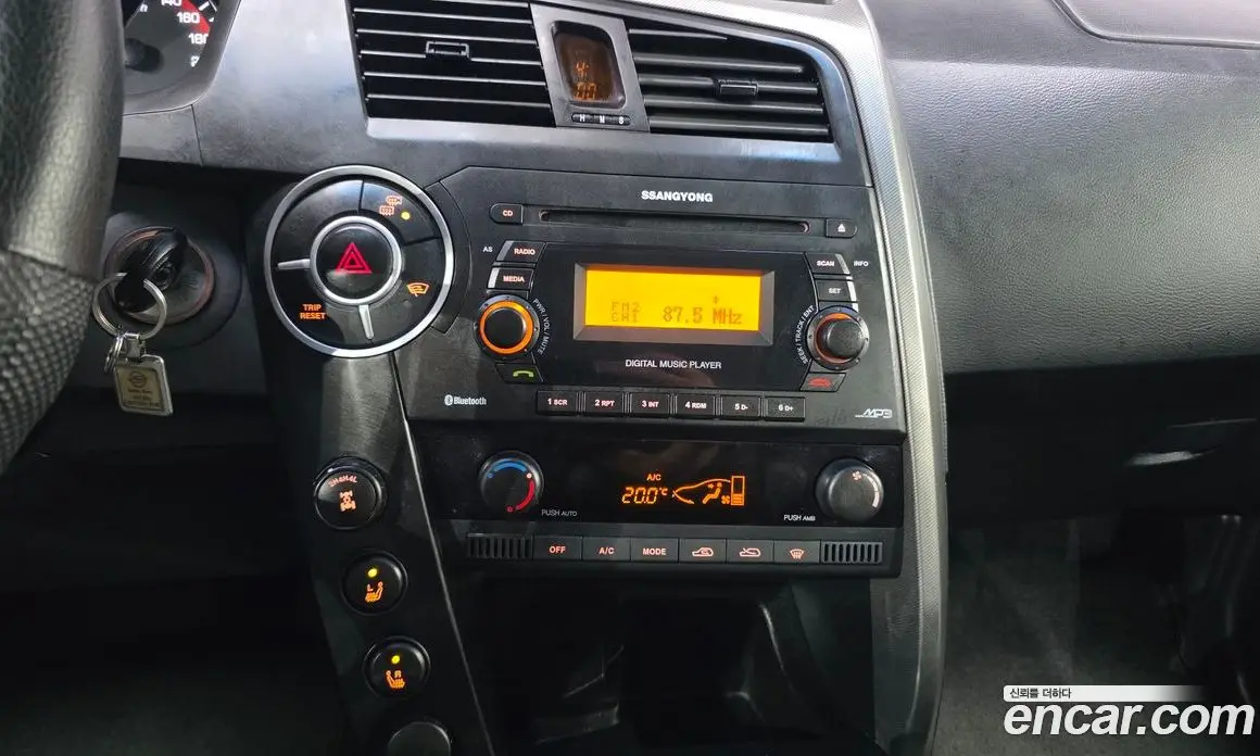 SsangYong Korando 2014 2.0 автомат (гидро), фото 18