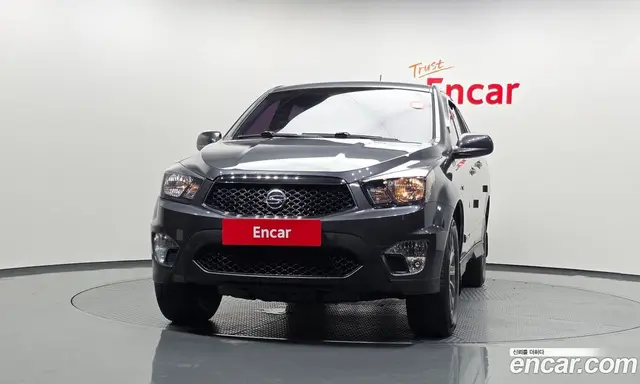 SsangYong Korando 2014 2.0 автомат (гидро), миниатюра 3