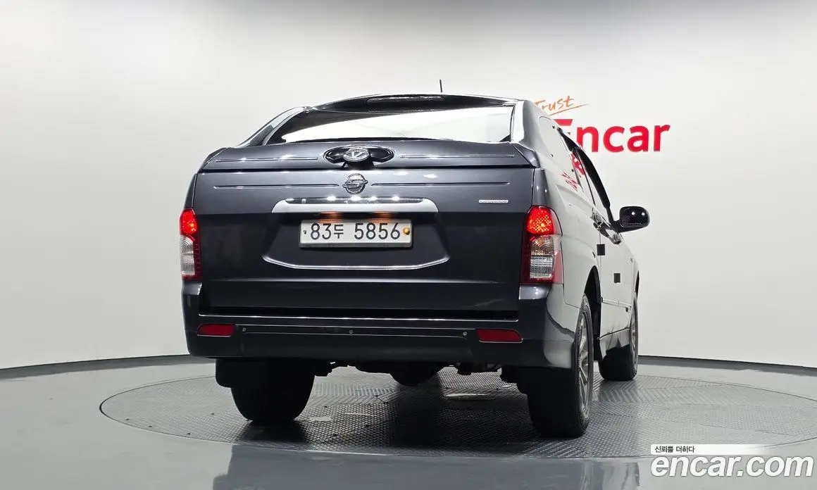 SsangYong Korando 2014 2.0 автомат (гидро), фото 4
