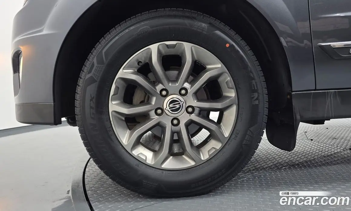 SsangYong Korando 2014 2.0 автомат (гидро), фото 5